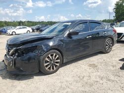 Nissan Altima 2.5 salvage cars for sale: 2018 Nissan Altima 2.5