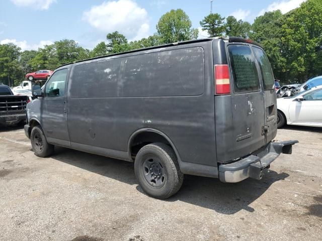 2023 Chevrolet Express G2500