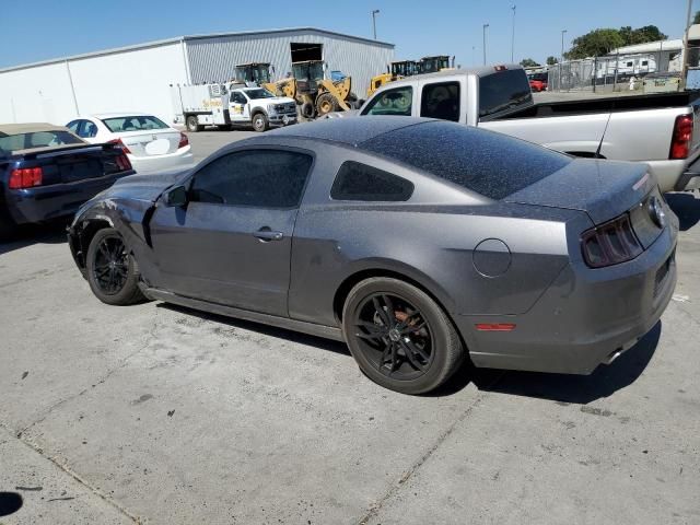 2014 Ford Mustang