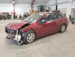 Salvage cars for sale at Center Rutland, VT auction: 2014 Subaru Impreza