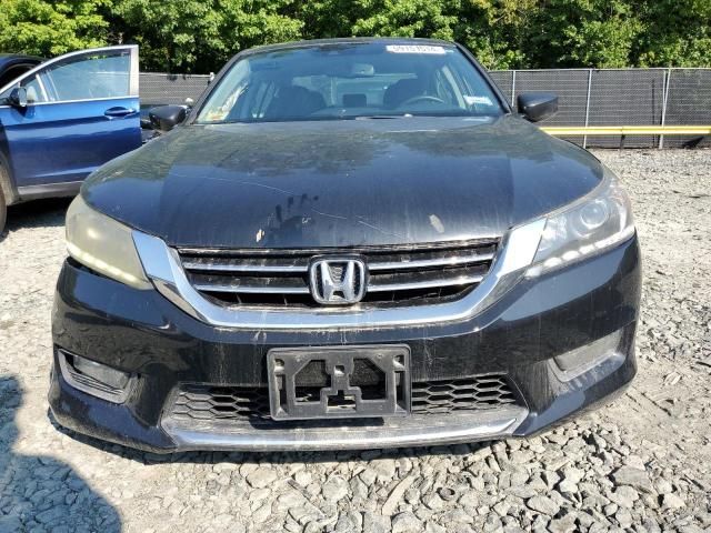 2014 Honda Accord EXL