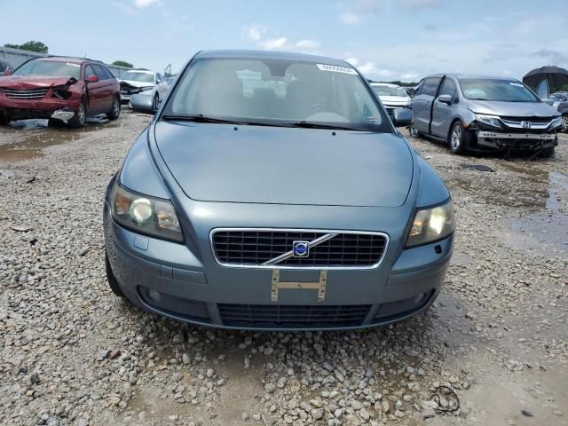 2005 Volvo S40 T5