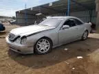 2002 Mercedes-Benz CL 500