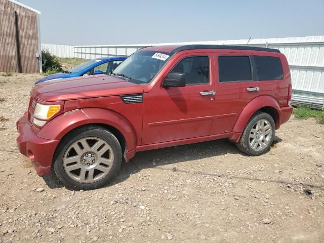 2008 Dodge Nitro R/T