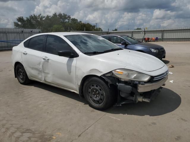 2015 Dodge Dart SE