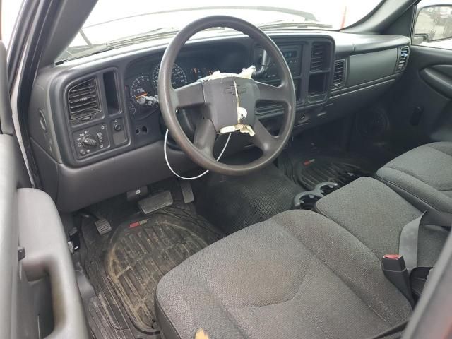 2006 Chevrolet Silverado C1500