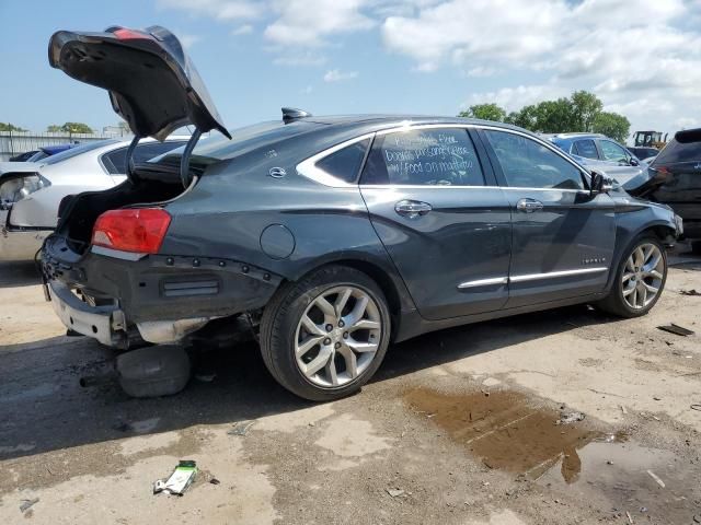 2018 Chevrolet Impala Premier