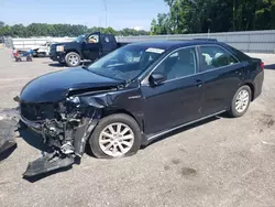 Toyota Vehiculos salvage en venta: 2012 Toyota Camry Hybrid