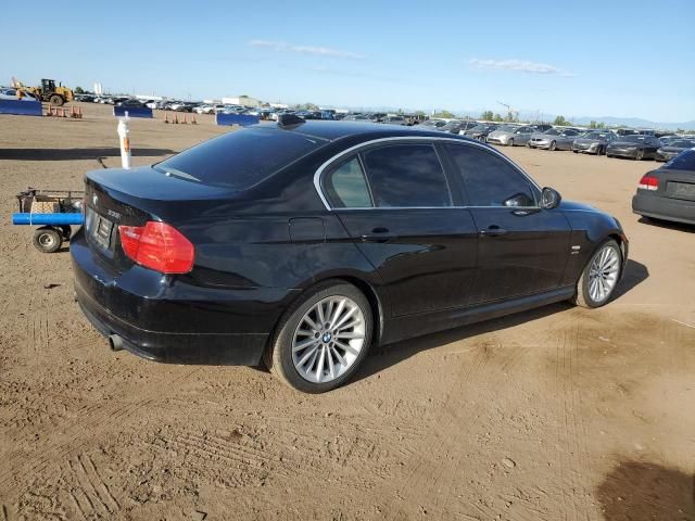 2009 BMW 335 XI