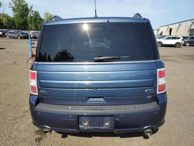 2019 Ford Flex SEL