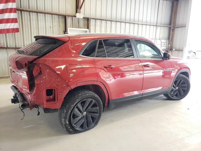 2022 Volkswagen Atlas Cross Sport SE