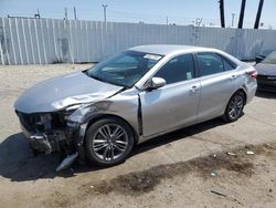 Toyota Vehiculos salvage en venta: 2016 Toyota Camry LE