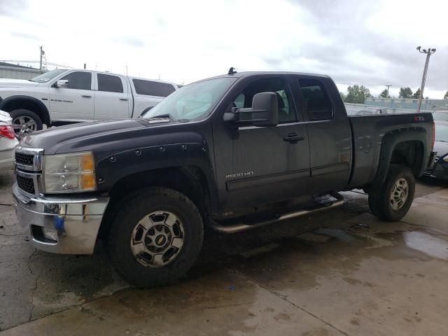 2011 Chevrolet Silverado K2500 Heavy Duty LT