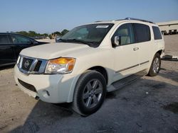 Carros con título limpio a la venta en subasta: 2013 Nissan Armada Platinum