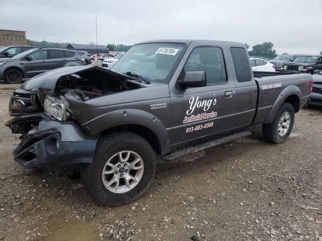 2011 Ford Ranger Super Cab