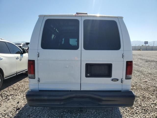 2011 Ford Econoline E150 Van