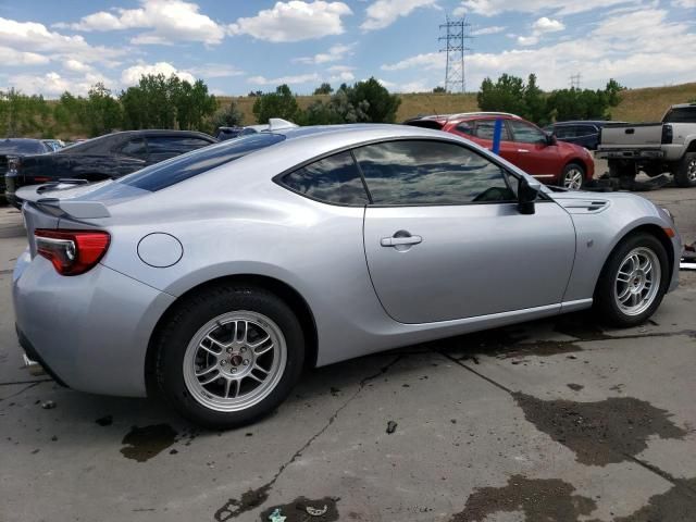 2020 Toyota 86 GT