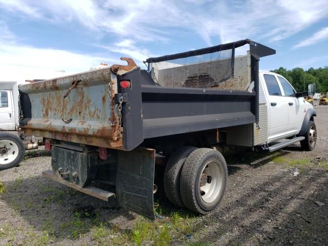 2018 Dodge RAM 5500