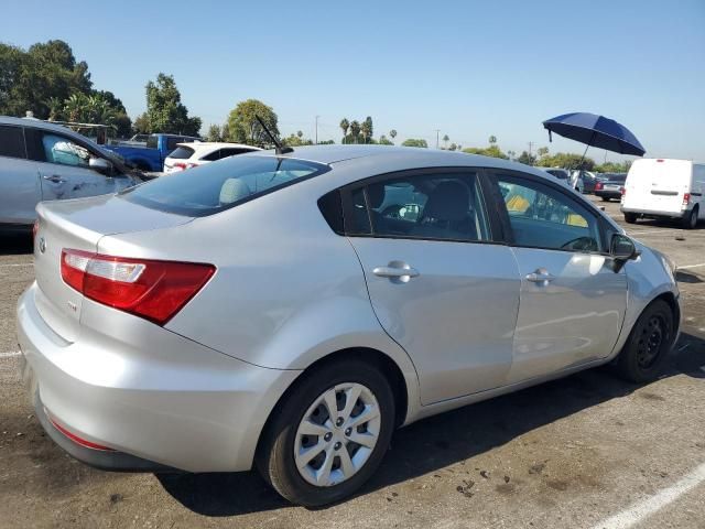 2016 KIA Rio LX