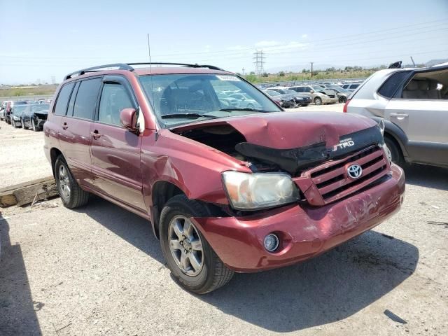 2006 Toyota Highlander Limited