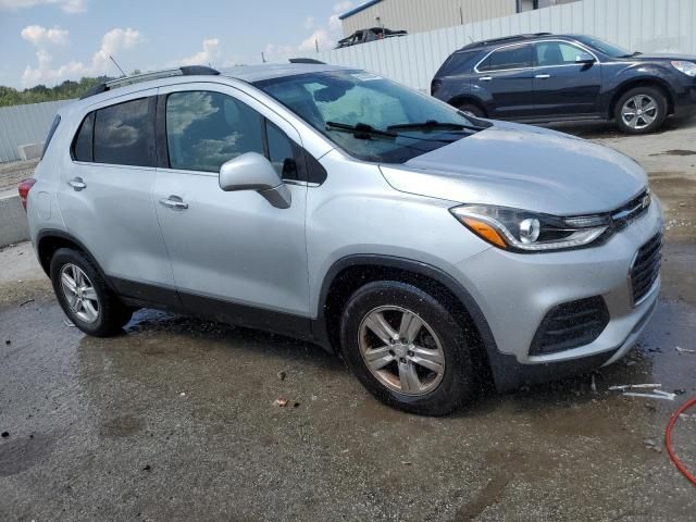 2017 Chevrolet Trax 1LT