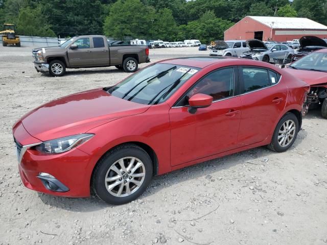 2016 Mazda 3 Touring