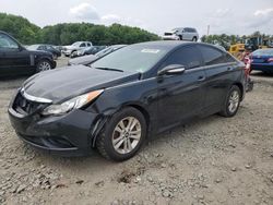 Compre carros salvage a la venta ahora en subasta: 2014 Hyundai Sonata GLS