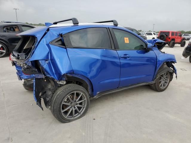 2022 Honda HR-V EXL