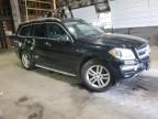 2016 Mercedes-Benz GL 450 4matic