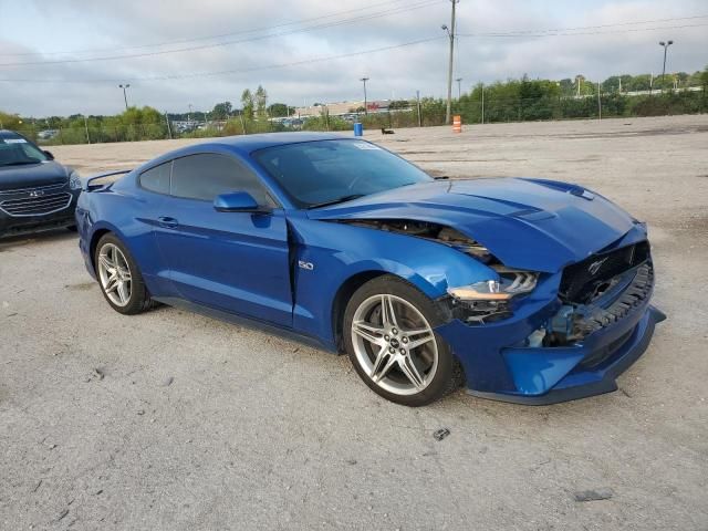 2018 Ford Mustang GT