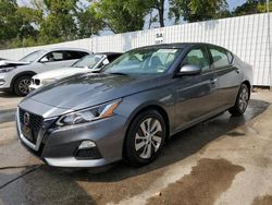 Salvage cars for sale at Bridgeton, MO auction: 2020 Nissan Altima S