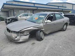 Salvage cars for sale at Earlington, KY auction: 1999 Buick Century Limited