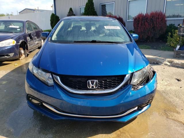 2014 Honda Civic EXL