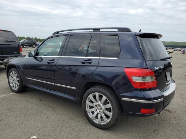 2011 Mercedes-Benz GLK 350 4matic