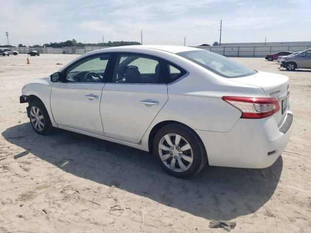 2013 Nissan Sentra S