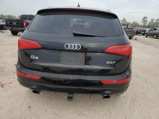 2014 Audi Q5 Premium Plus