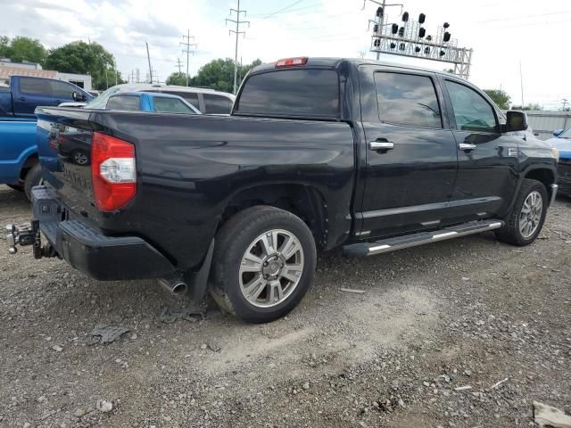 2016 Toyota Tundra Crewmax 1794