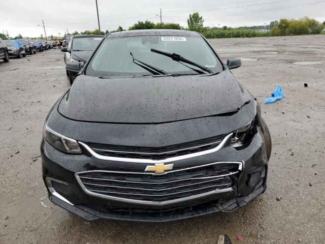 2016 Chevrolet Malibu Hybrid