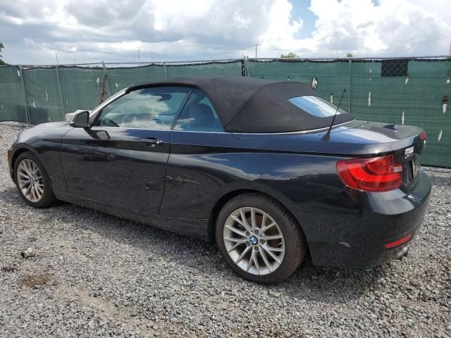 2015 BMW 228 XI