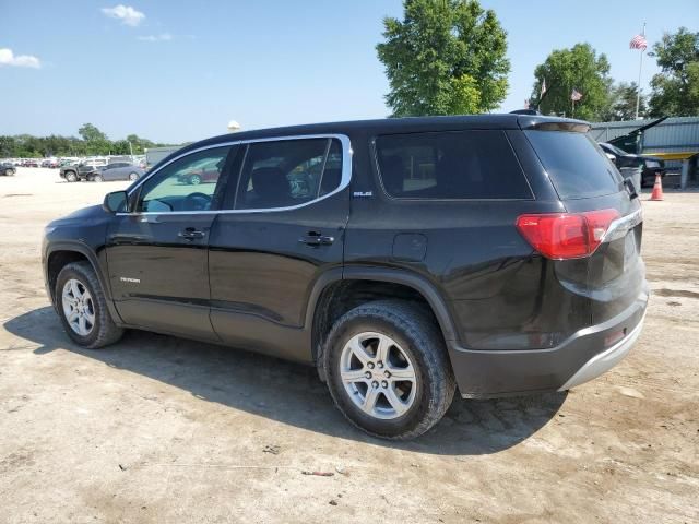 2018 GMC Acadia SLE