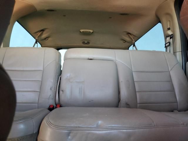 2005 Ford Excursion Limited