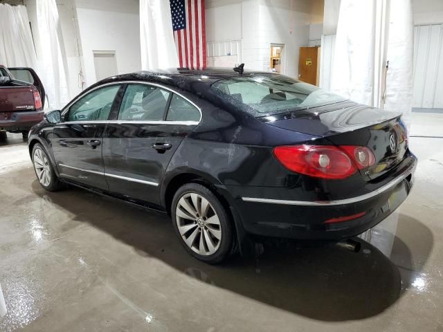 2012 Volkswagen CC Sport