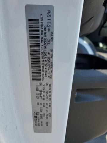 2018 Dodge RAM Promaster 2500 2500 High