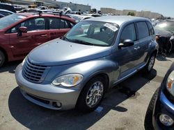 Salvage cars for sale at Martinez, CA auction: 2008 Chrysler PT Cruiser