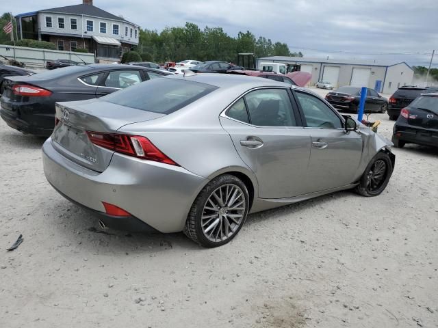 2016 Lexus IS 300