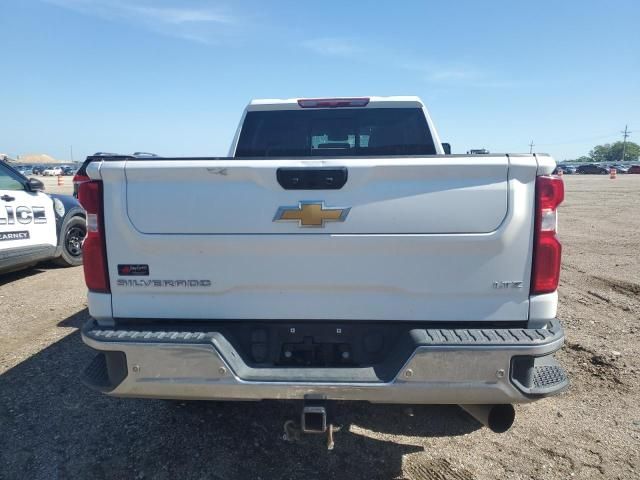 2022 Chevrolet Silverado K2500 Heavy Duty LTZ