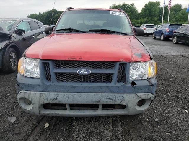 2005 Ford Explorer Sport Trac