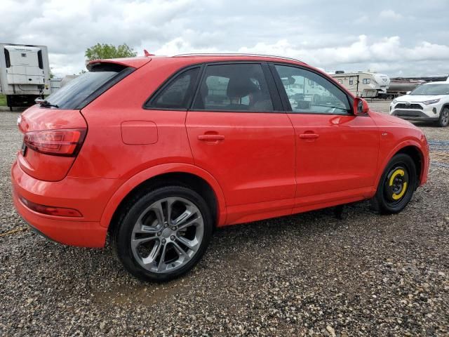 2018 Audi Q3 Premium