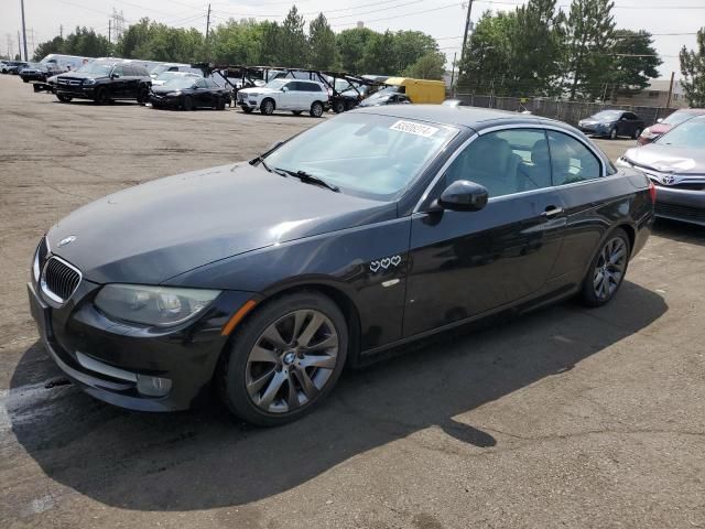 2011 BMW 328 I Sulev