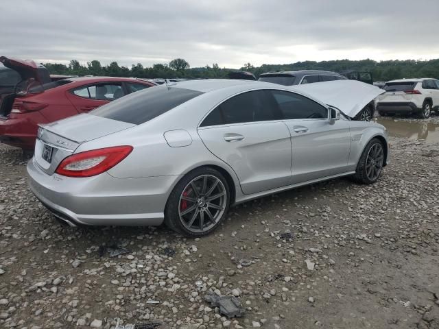 2014 Mercedes-Benz CLS 63 AMG S-Model